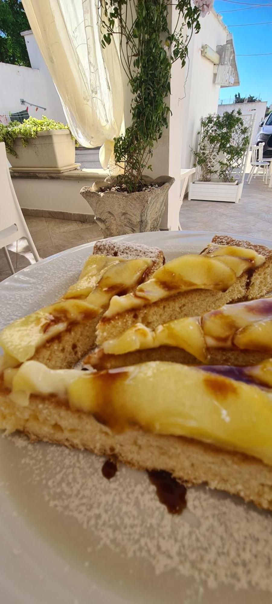 לינה וארוחת בוקר טורה סן ג'ובאני אוג'נטו Casa Poesia מראה חיצוני תמונה