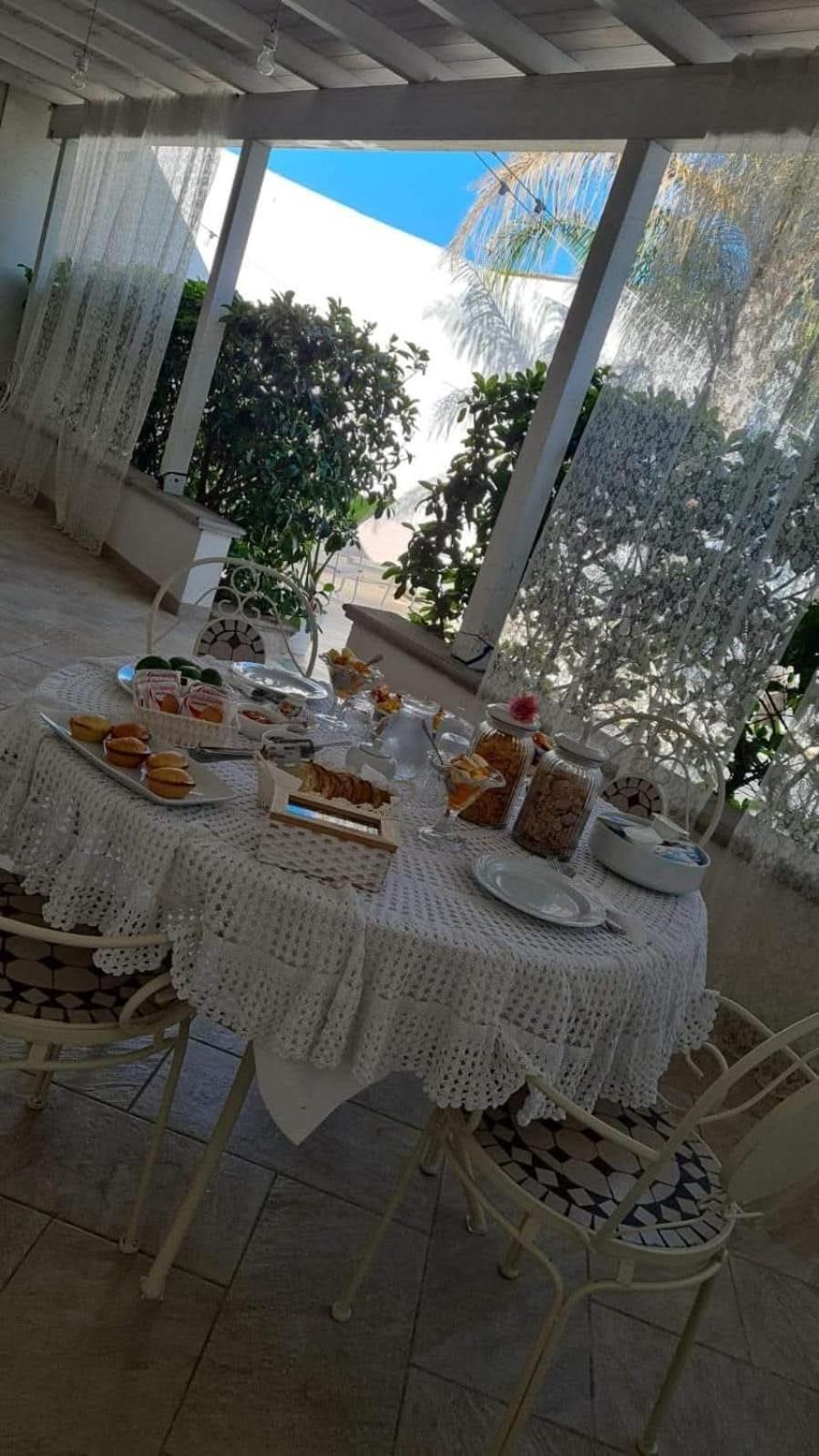לינה וארוחת בוקר טורה סן ג'ובאני אוג'נטו Casa Poesia מראה חיצוני תמונה