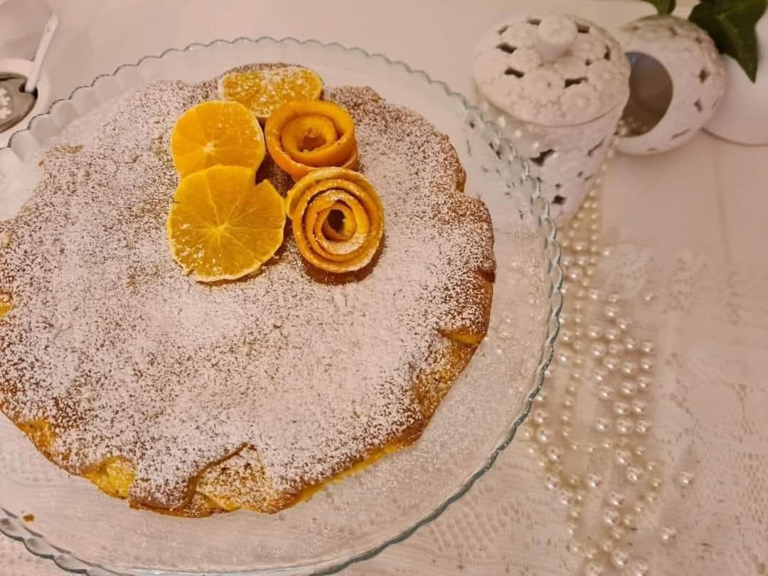 לינה וארוחת בוקר טורה סן ג'ובאני אוג'נטו Casa Poesia מראה חיצוני תמונה